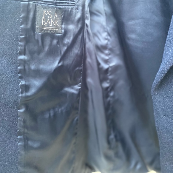 NW Jos A Bank 💯 Camel 🐪 Hair Sport Coat, Sz 42L - Picture 7 of 10